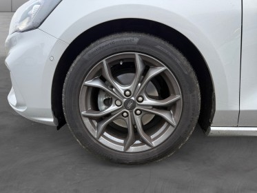 Ford focus 1.5 ecoboost 150 ss bva8 st line business / garantie 12 mois / entretiens ford / caméra de recul / sièges......