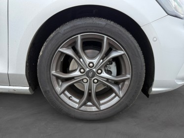 Ford focus 1.5 ecoboost 150 ss bva8 st line business / garantie 12 mois / entretiens ford / caméra de recul / sièges......