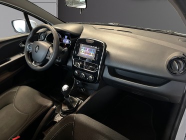 Renault clio iv societe clio  dci 75 energy air medianav ecran tactile garantie 12 mois occasion simplicicar bordeaux ...