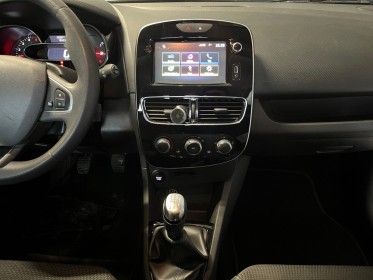 Renault clio iv societe clio  dci 75 energy air medianav ecran tactile garantie 12 mois occasion simplicicar bordeaux ...