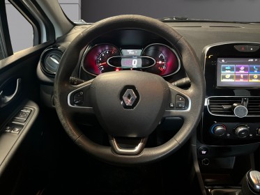 Renault clio iv societe clio  dci 75 energy air medianav ecran tactile garantie 12 mois occasion simplicicar bordeaux ...
