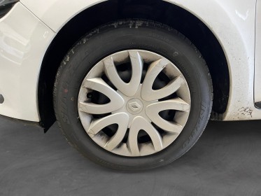 Renault clio iv societe clio  dci 75 energy air medianav ecran tactile garantie 12 mois occasion simplicicar bordeaux ...