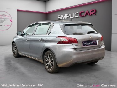 Peugeot 308 1.2 e-thp 130 ch bvm6 allure occasion cannes (06) simplicicar simplicibike france