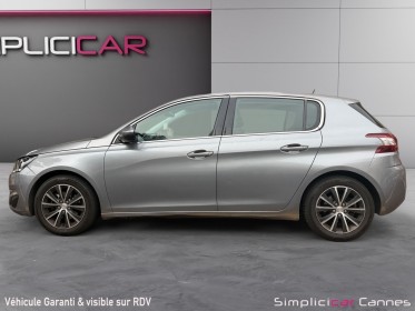 Peugeot 308 1.2 e-thp 130 ch bvm6 allure occasion cannes (06) simplicicar simplicibike france