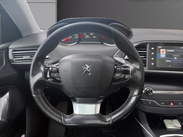 Peugeot 308 1.2 e-thp 130 ch bvm6 allure occasion cannes (06) simplicicar simplicibike france