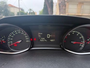 Peugeot 308 1.2 e-thp 130 ch bvm6 allure occasion cannes (06) simplicicar simplicibike france
