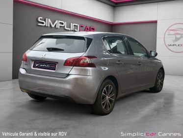 Peugeot 308 1.2 e-thp 130 ch bvm6 allure occasion cannes (06) simplicicar simplicibike france