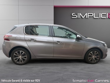 Peugeot 308 1.2 e-thp 130 ch bvm6 allure occasion cannes (06) simplicicar simplicibike france