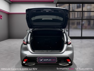 Peugeot 308 bluehdi 130ch ss eat8 gt pack sieges electriques toit ouvrant garantie 12 mois occasion simplicicar labarthe...