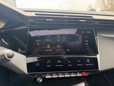 Peugeot 308 bluehdi 130ch ss eat8 gt pack sieges electriques toit ouvrant garantie 12 mois occasion simplicicar labarthe...