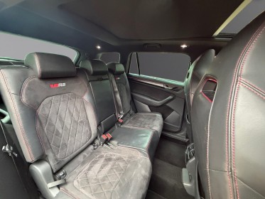 Skoda kodiaq 2.0 bi-tdi 240 scr dsg7 4x4 7pl rs occasion simplicicar la ciotat simplicicar simplicibike france
