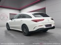 Mercedes cla shooting brake 250 e 8g-dct amg line garantie 12 mois full led multi beam pack amg black occasion simplicicar...