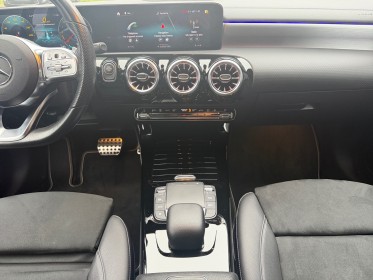 Mercedes cla shooting brake 250 e 8g-dct amg line garantie 12 mois full led multi beam pack amg black occasion simplicicar...