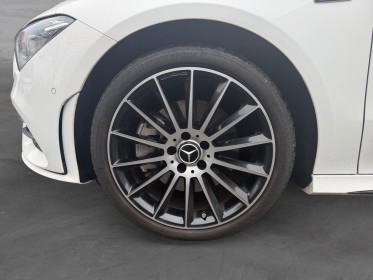 Mercedes cla shooting brake 250 e 8g-dct amg line garantie 12 mois full led multi beam pack amg black occasion simplicicar...