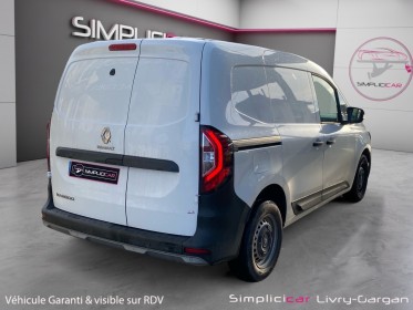 Renault kangoo express blue dci 95 confort occasion simplicicar livry gargan simplicicar simplicibike france