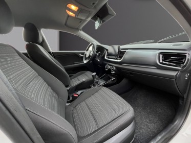 Kia stonic 1.0 t-gdi 100 ch bvm6 active occasion simplicicar limoges  simplicicar simplicibike france