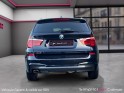 Bmw x3 f25 xdrive20d 184ch sport design steptronic a occasion simplicicar colmar simplicicar simplicibike france