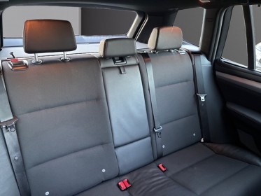 Bmw x3 f25 xdrive20d 184ch sport design steptronic a occasion simplicicar colmar simplicicar simplicibike france