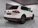 Volkswagen tiguan 190ch 4motion carat exclusive origine france suivi 100% vw t.o. carplay attelage élec garantie 12 mois...