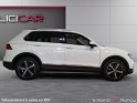 Volkswagen tiguan 190ch 4motion carat exclusive origine france suivi 100% vw t.o. carplay attelage élec garantie 12 mois...