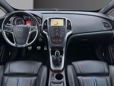 Opel astra opc 280ch 2.0l turbo garantie 12 mois occasion simplicicar pontarlier auto  simplicicar simplicibike france