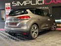 Renault scenic iv 140 edc intens garantie 12 mois occasion  simplicicar aix les bains simplicicar simplicibike france