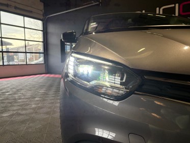 Renault scenic iv 140 edc intens garantie 12 mois occasion  simplicicar aix les bains simplicicar simplicibike france