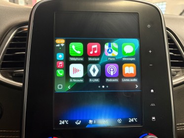 Renault scenic iv 140 edc intens garantie 12 mois occasion  simplicicar aix les bains simplicicar simplicibike france