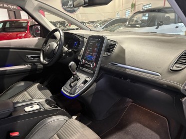 Renault scenic iv 140 edc intens garantie 12 mois occasion  simplicicar aix les bains simplicicar simplicibike france