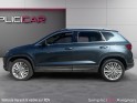 Seat ateca 4drive xcellence 2.0 tdi / 150 ch dsg 7 start/stop occasion avignon (84) simplicicar simplicibike france