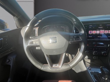 Seat ateca 4drive xcellence 2.0 tdi / 150 ch dsg 7 start/stop occasion avignon (84) simplicicar simplicibike france