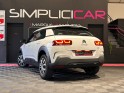 Citroen c4 cactus business puretech 110 ss bvm6 feel business - garantie 12 mois - occasion  simplicicar aix les bains...