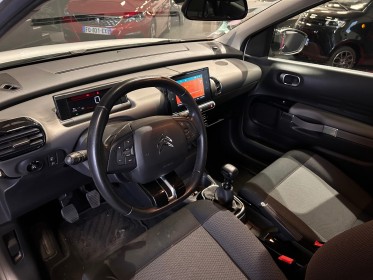Citroen c4 cactus business puretech 110 ss bvm6 feel business - garantie 12 mois - occasion  simplicicar aix les bains...