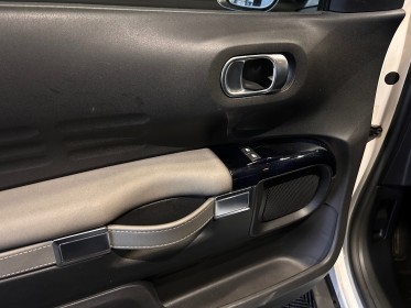 Citroen c4 cactus business puretech 110 ss bvm6 feel business - garantie 12 mois - occasion  simplicicar aix les bains...