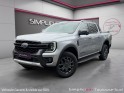 Ford ranger double cabine 2.0 ecoblue 205 ch ss bva10 e-4wd wildtrak apple car play attelage caméra360 garantie constructeur...