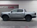 Ford ranger double cabine 2.0 ecoblue 205 ch ss bva10 e-4wd wildtrak apple car play attelage caméra360 garantie constructeur...