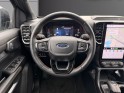 Ford ranger double cabine 2.0 ecoblue 205 ch ss bva10 e-4wd wildtrak apple car play attelage caméra360 garantie constructeur...