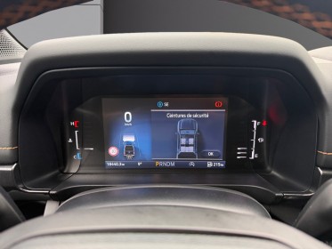 Ford ranger double cabine 2.0 ecoblue 205 ch ss bva10 e-4wd wildtrak apple car play attelage caméra360 garantie constructeur...