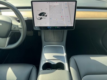 Tesla model 3 grande autonomie - 476ch - awd - tva récupérable occasion simplicicar orgeval  simplicicar simplicibike france