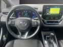 Toyota corolla hybride my21 122h design - suivi complet - faible kms - garantie 12 mois occasion simplicicar lyon nord...