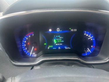 Toyota corolla hybride my21 122h design - suivi complet - faible kms - garantie 12 mois occasion simplicicar lyon nord...