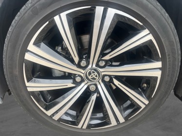 Toyota corolla hybride my21 122h design - suivi complet - faible kms - garantie 12 mois occasion simplicicar lyon nord...