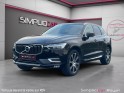 Volvo xc60 b4 awd 197 ch geartronic 8 inscription luxe garantie 12 mois occasion simplicicar royan simplicicar simplicibike...