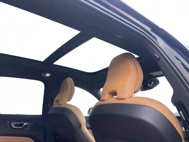 Volvo xc60 b4 awd 197 ch geartronic 8 inscription luxe garantie 12 mois occasion simplicicar royan simplicicar simplicibike...