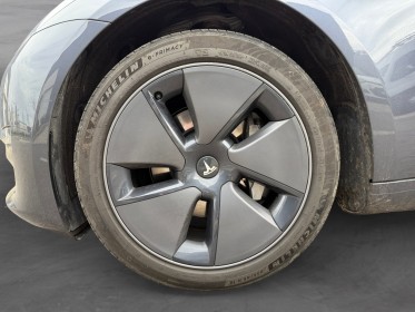 Tesla model 3 autonomie standard plus rwd soh 97% garantie constructeur 2031 occasion simplicicar lyon nord simplicicar...