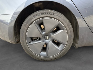 Tesla model 3 autonomie standard plus rwd soh 97% garantie constructeur 2031 occasion simplicicar lyon nord simplicicar...