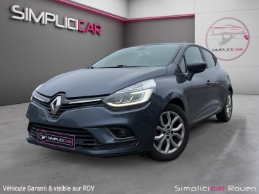 Renault clio iv tce 90 energy intens / garantie 12 mois occasion simplicicar rouen simplicicar simplicibike france