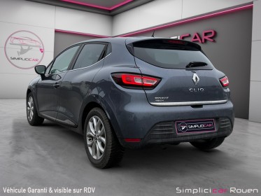 Renault clio iv tce 90 energy intens / garantie 12 mois occasion simplicicar rouen simplicicar simplicibike france