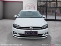 Volkswagen polo 1.6 tdi 95 ch ss dsg7 confortline caméra de recul garantie 12 mois occasion simplicicar vichy simplicicar...