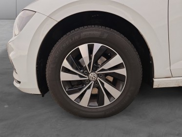 Volkswagen polo 1.6 tdi 95 ch ss dsg7 confortline caméra de recul garantie 12 mois occasion simplicicar vichy simplicicar...